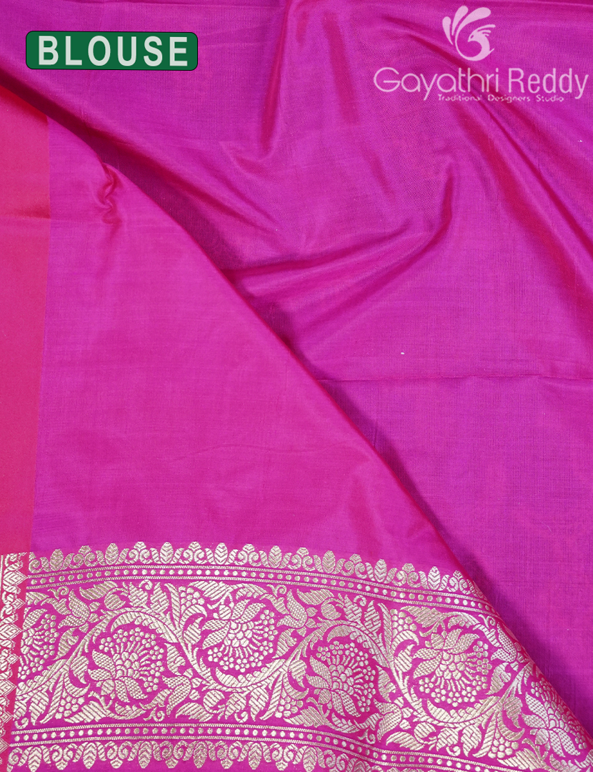 PURE BANARAS KATAN JAAL-BP1166