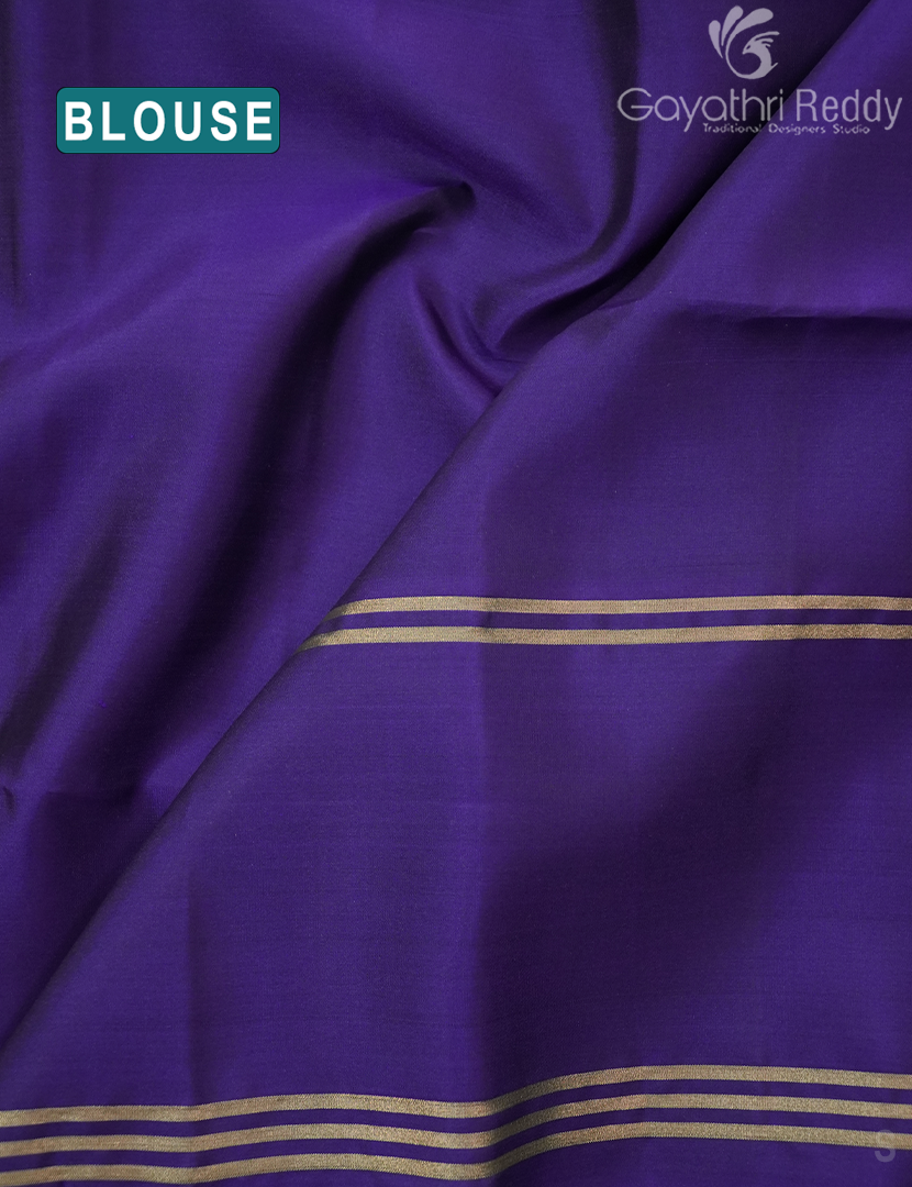 PURE KANCHI PATTU VINTAGE COLLECTION-PKVC32