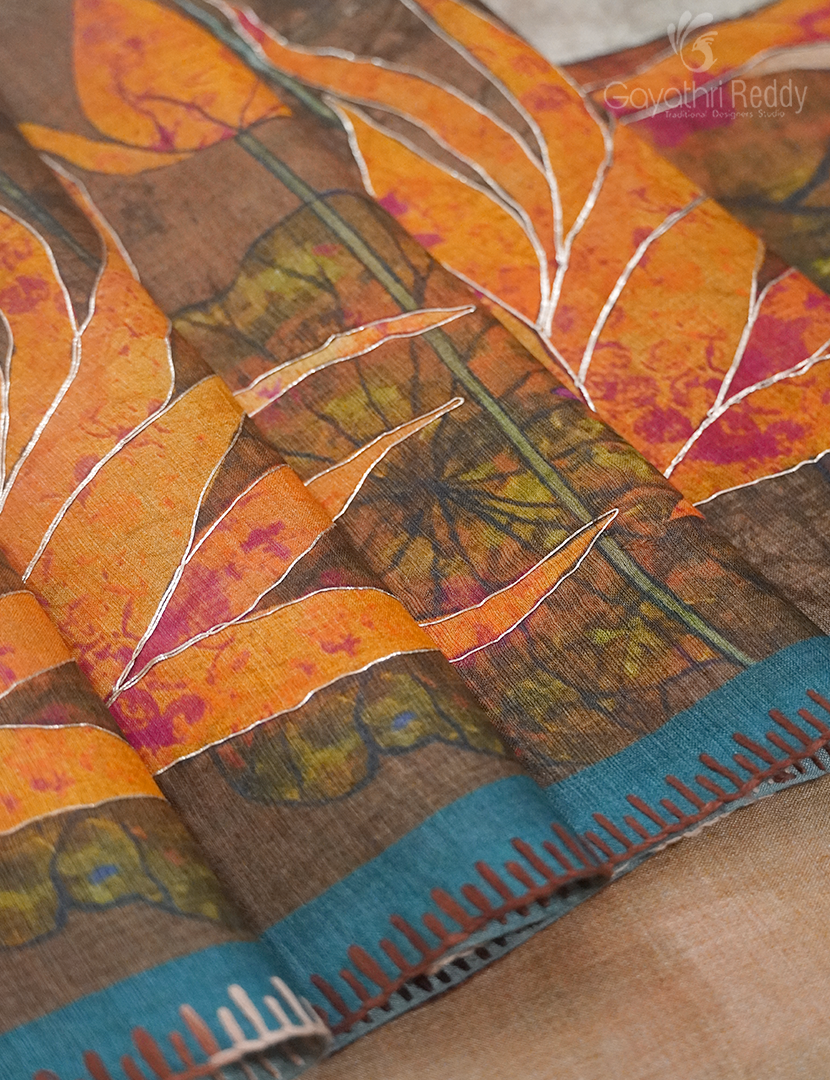 PURE DESI TUSSAR FANCY-PTF137