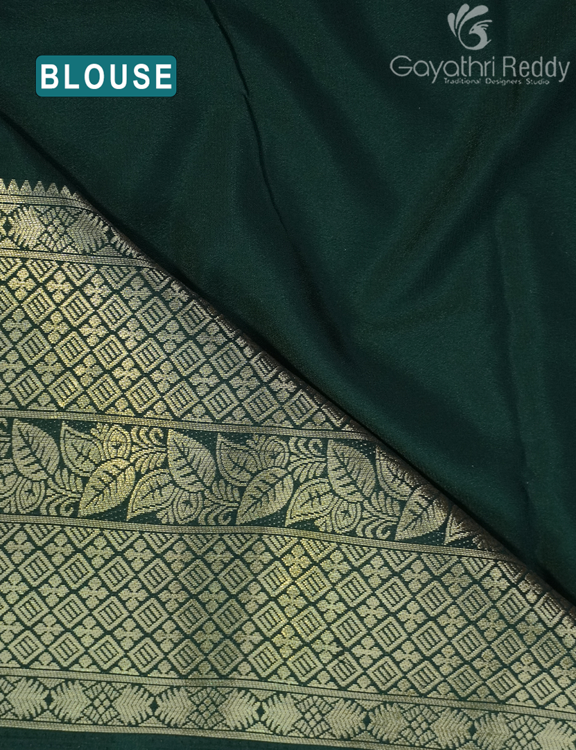 SEMI MYSORE CREPE-SMC231