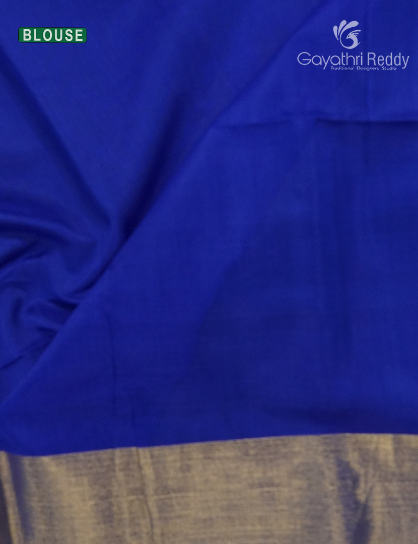 PURE CHANDERI SICO SAREES -CPS1268