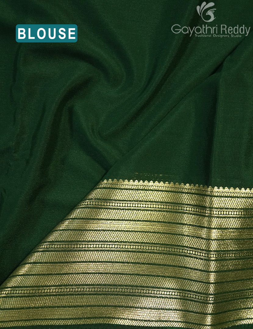 SEMI MYSORE CREPE-SMC182