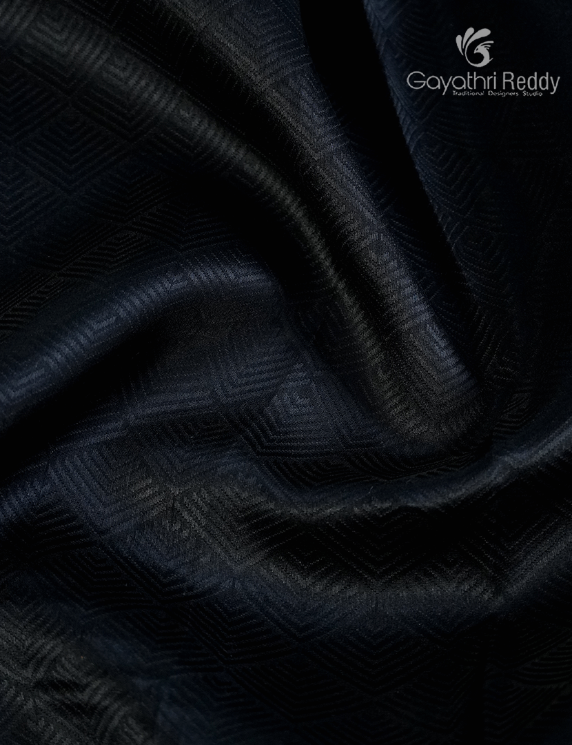 PURE BANARAS TUSSAR SILK-BTS122