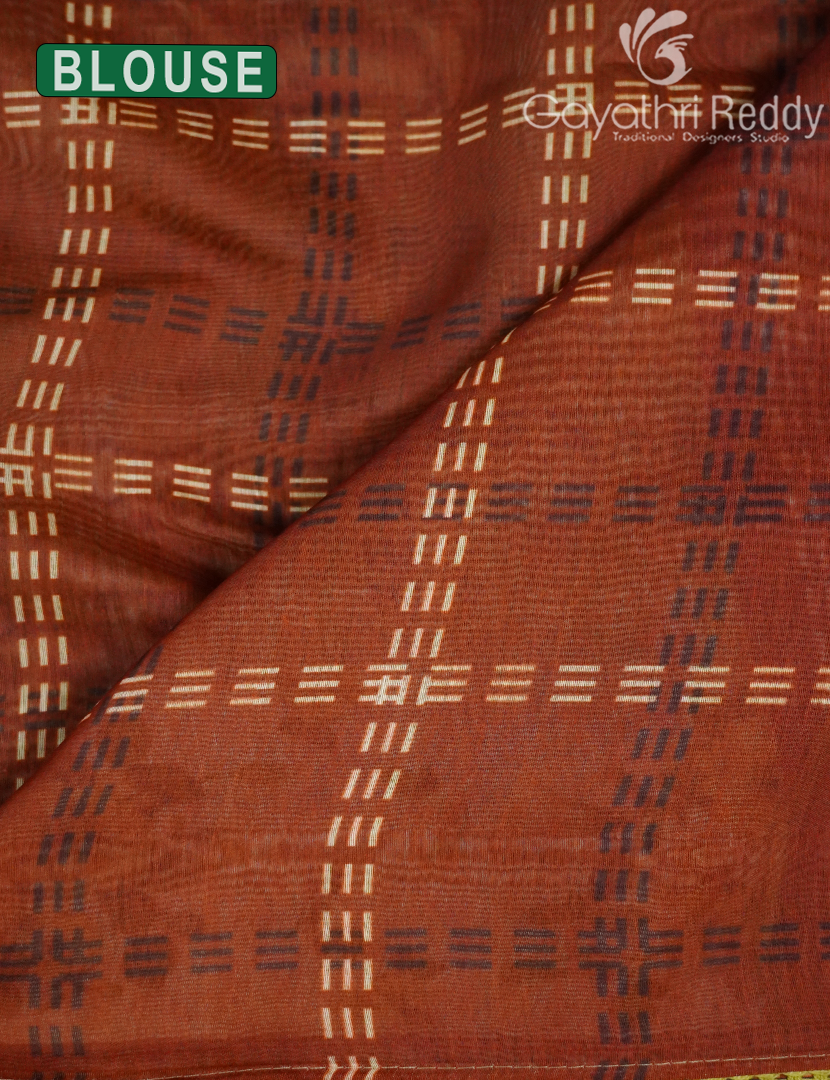 CHANDERI SILK SAREE-CPS1164