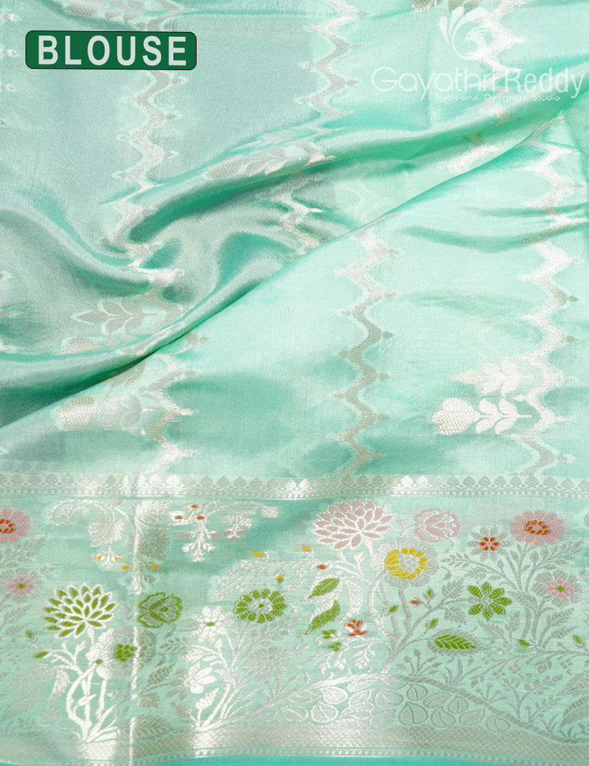 MANGO SILK SAREE -PRM990