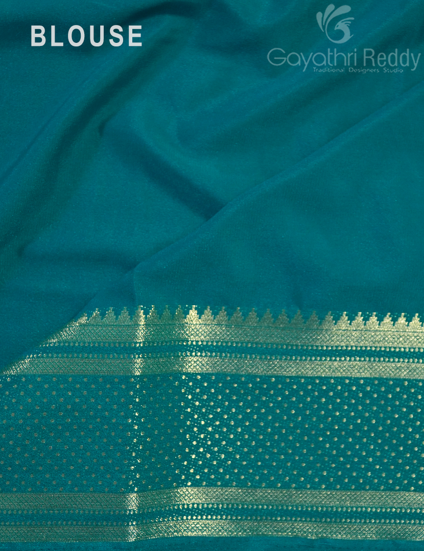 SEMI MYSORE CREPE-SMC281