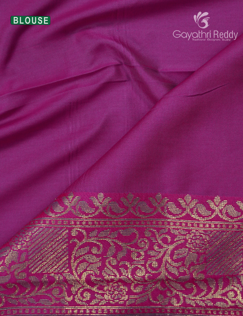 ART SILK SAREE-AS411