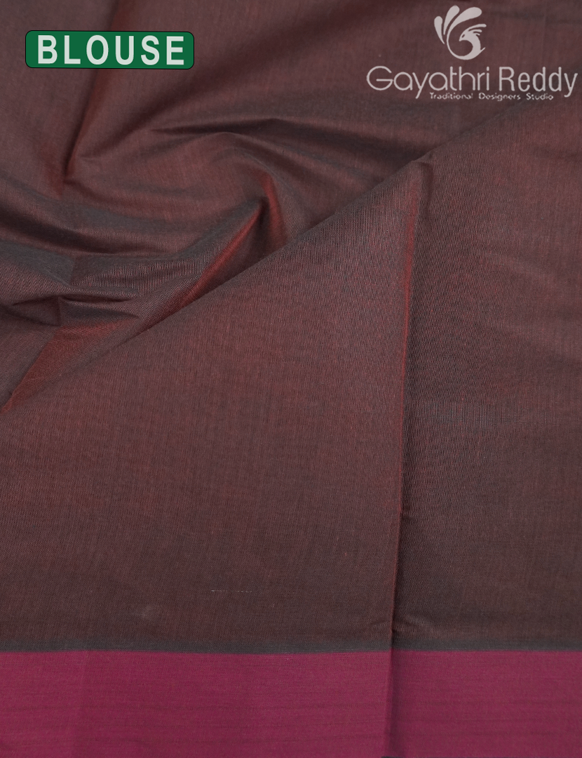 PURE KANCHI COTTON -KC3211