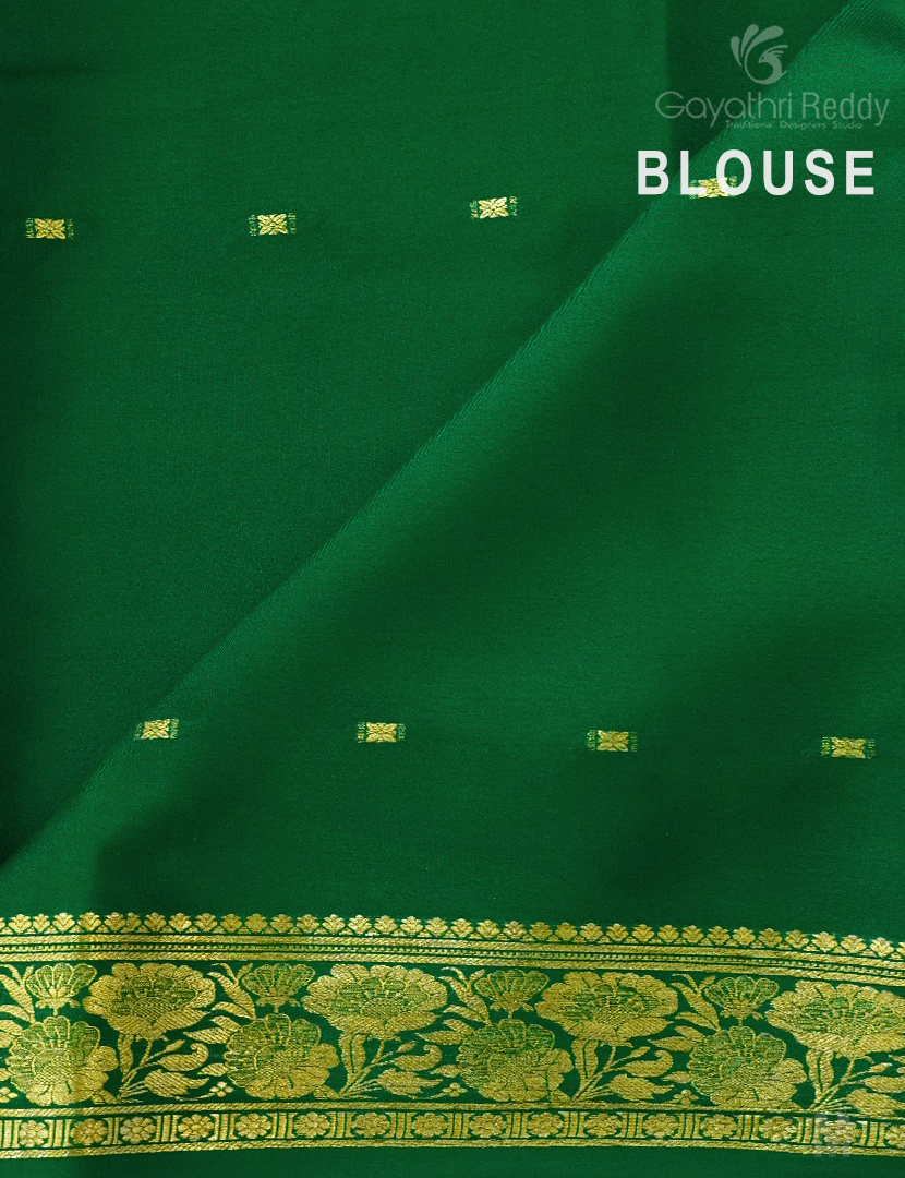 PURE MYSORE SILK-MSS980