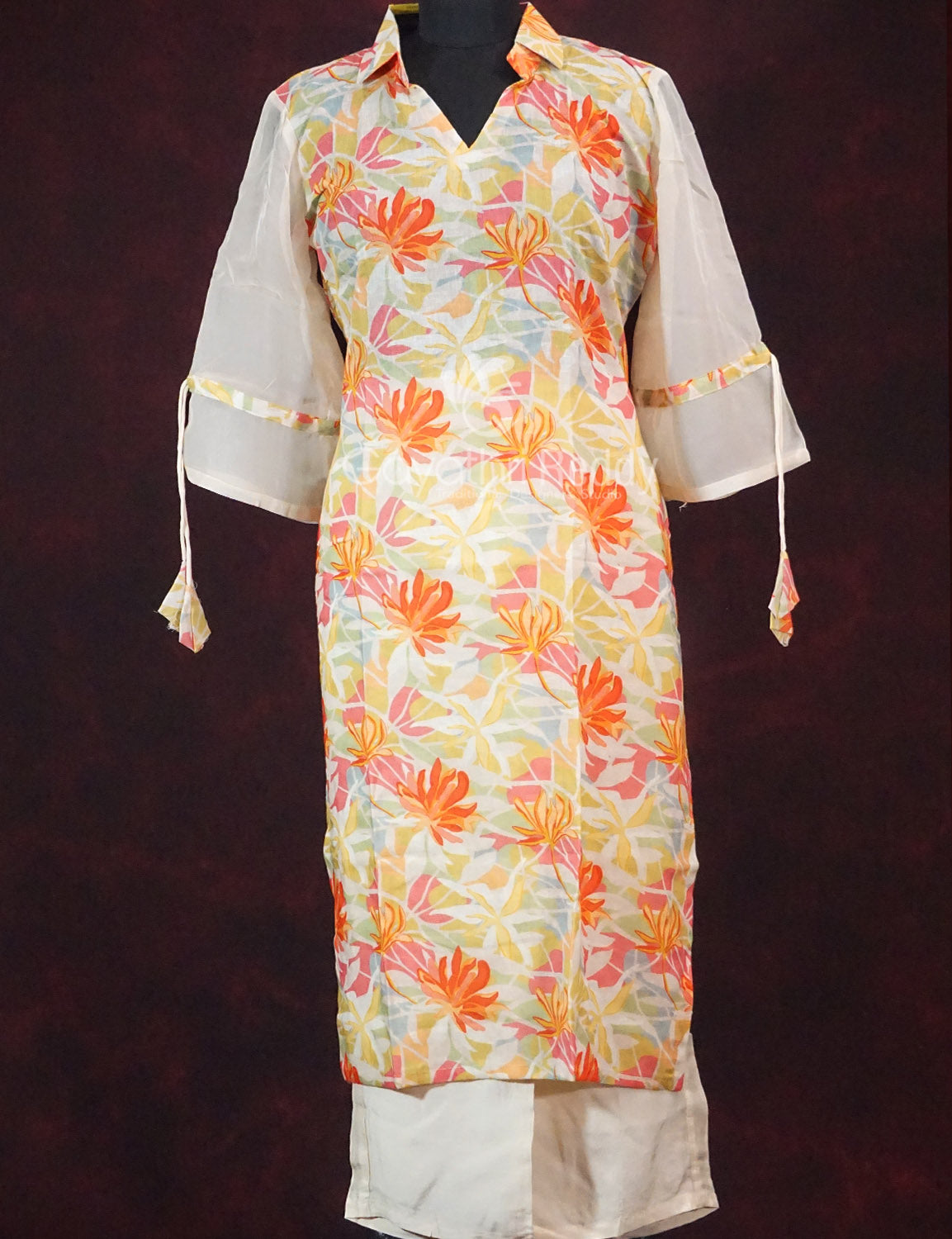 KURTI SET-KDS51