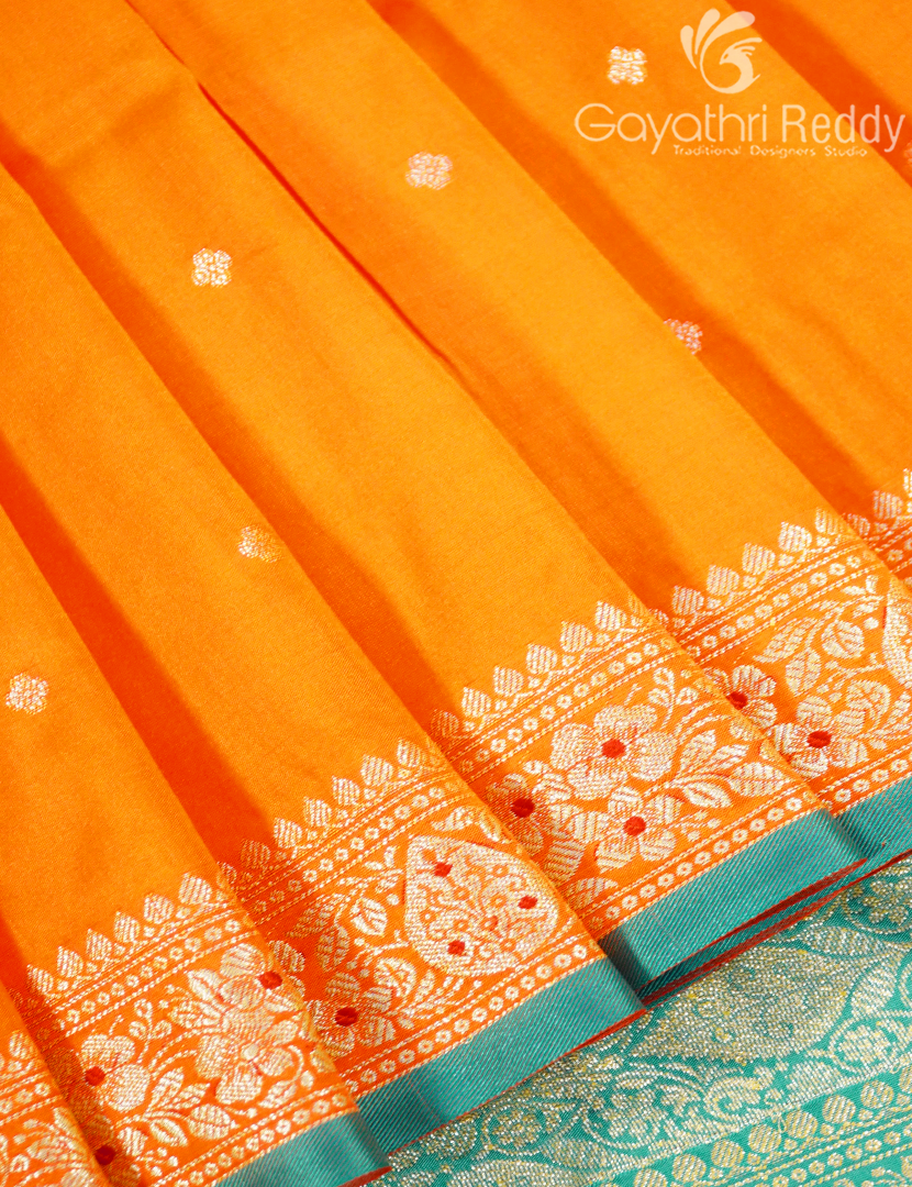 SEMI KATAN SAREE-SKN211