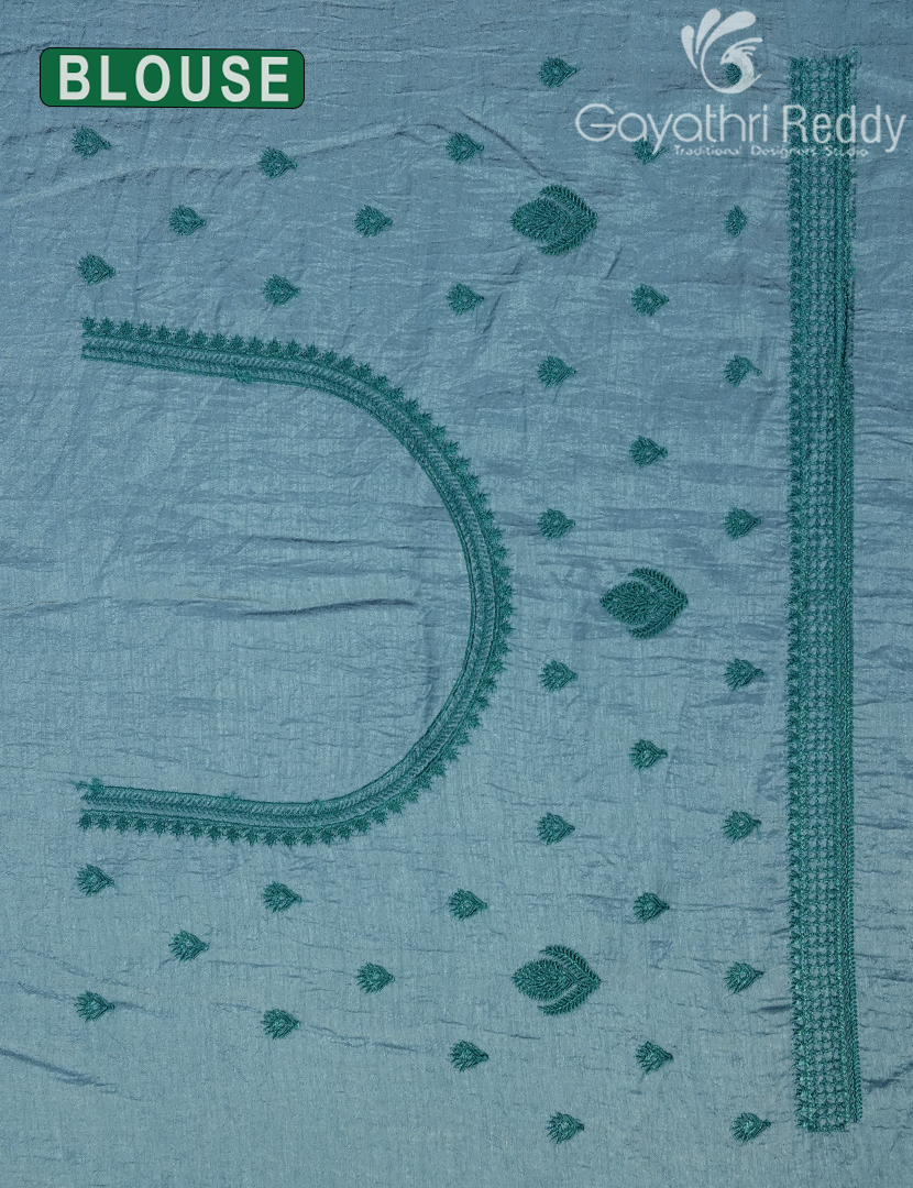 SEMI TUSSAR FANCY-ST1064