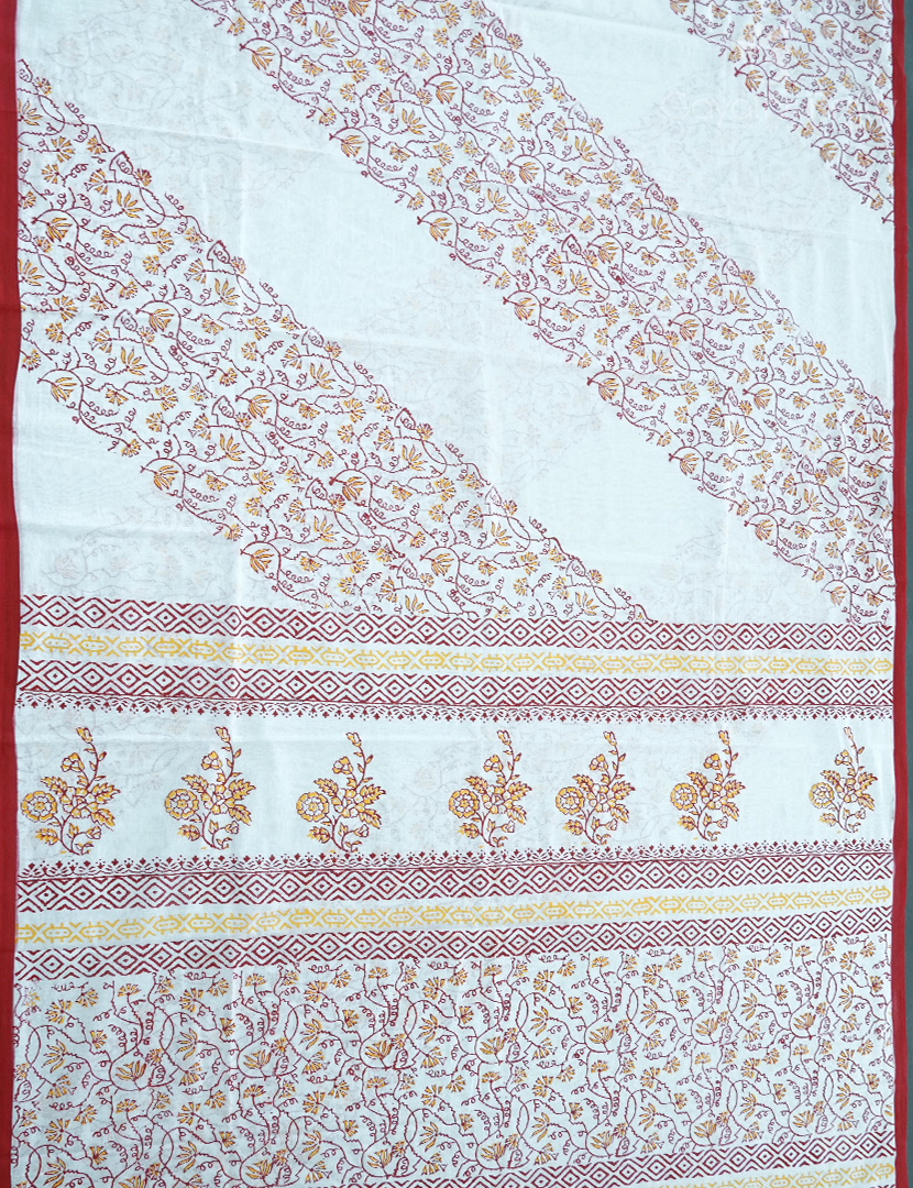 PURE MULMUL COTTON-MC1958