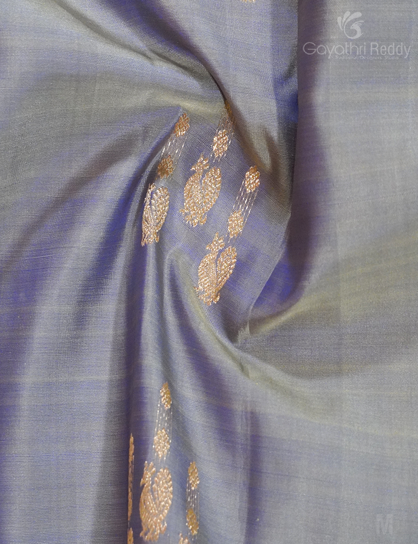PURE KANCHI PATTU MEDIUM BORDER-KP7346