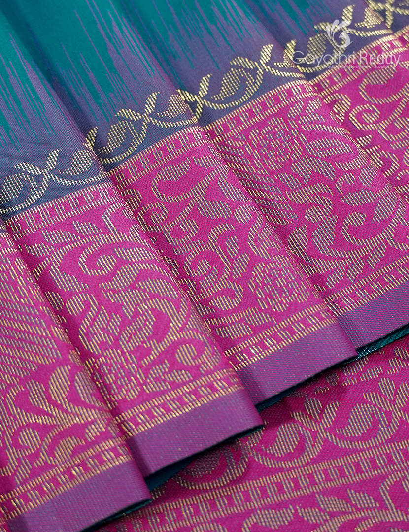 ART SILK SAREE-AS411