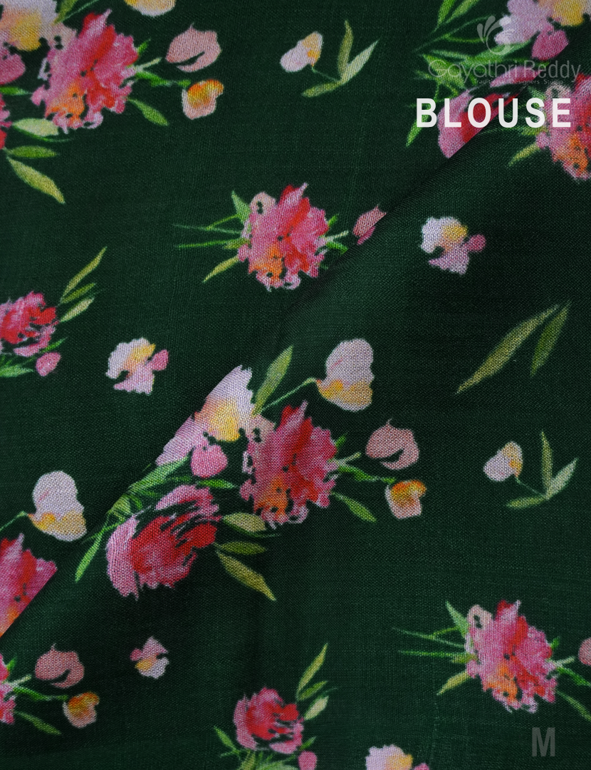 BERRY SILK PRINTED-SBP8