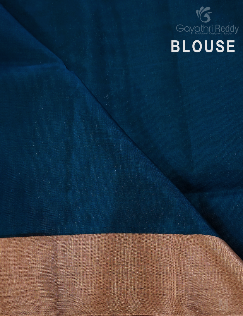 PURE KANCHI VINTAGE SAREE-PKV65