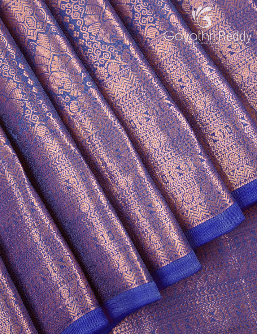 LIGHT WEIGHT KANCHI PATTU-KP8642
