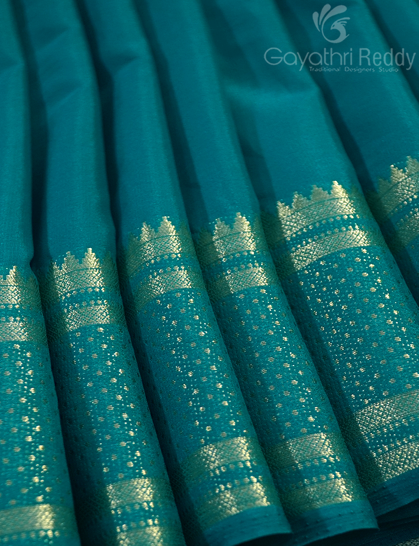 SEMI MYSORE CREPE-SMC281