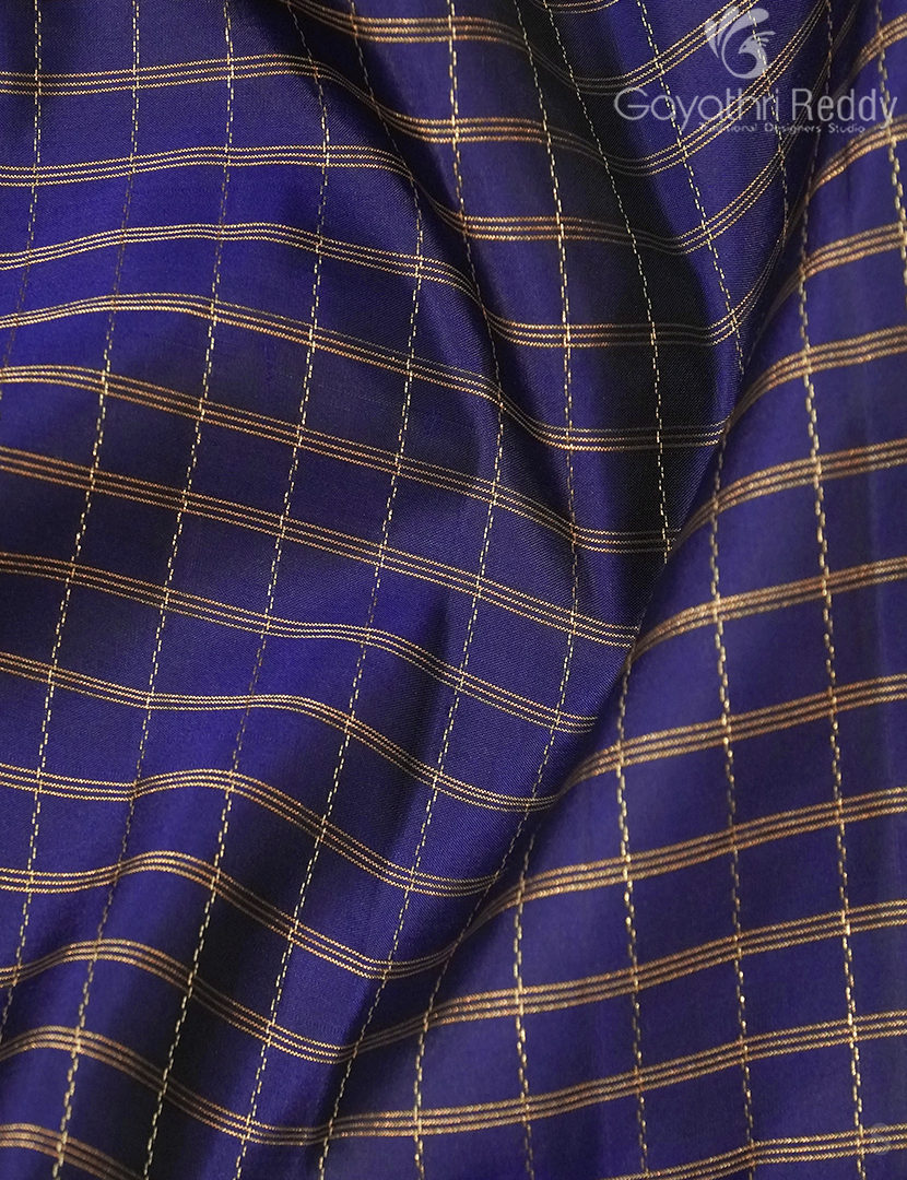 PURE KANCHI PATTU VINTAGE COLLECTION-PKVC3