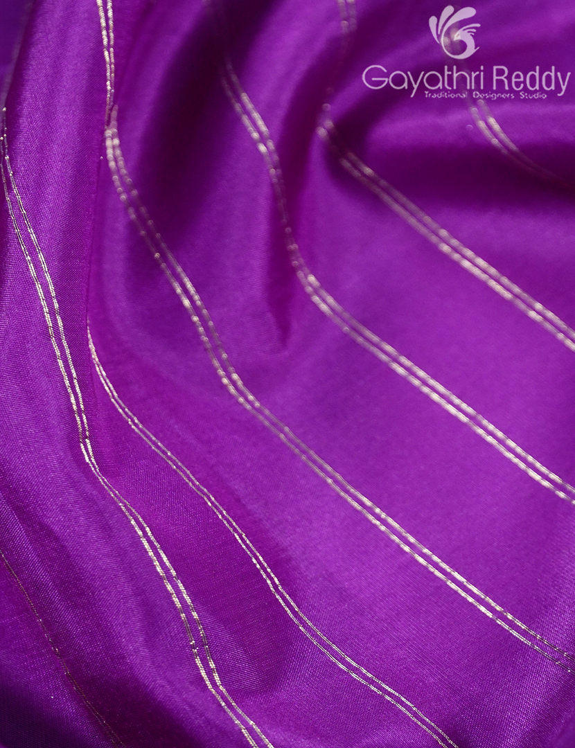 PURE KANCHI VINTAGE SAREE-PKV482