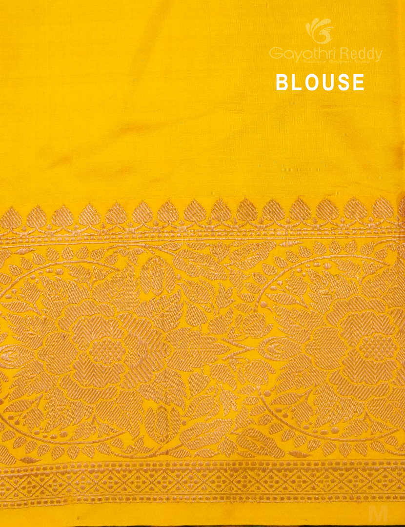 PURE BANARAS KATAN SILK-BP837