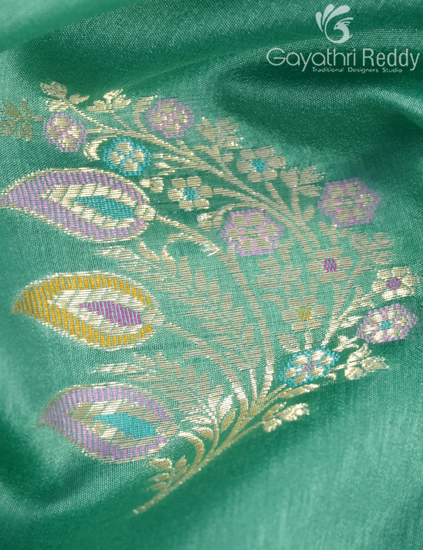 MANGO SILK SAREE -PRM934