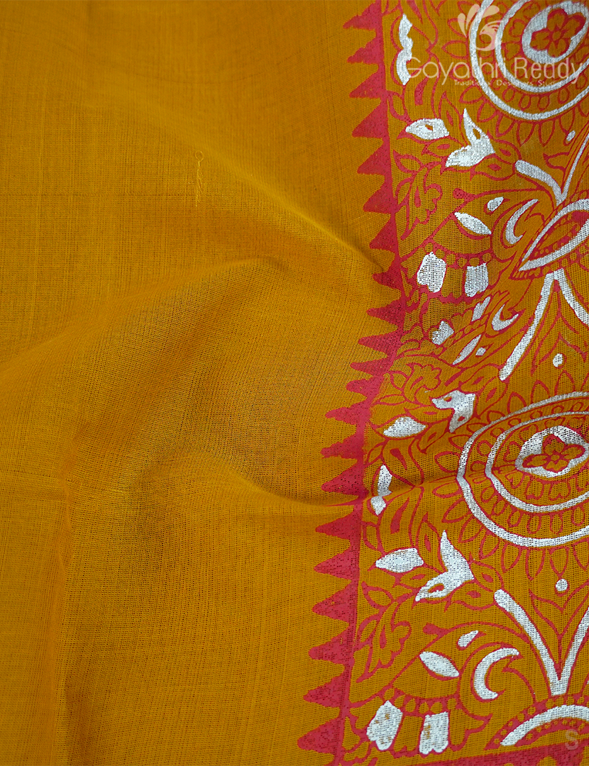 PURE PONDURU COTTON PRINTED-PPCP3