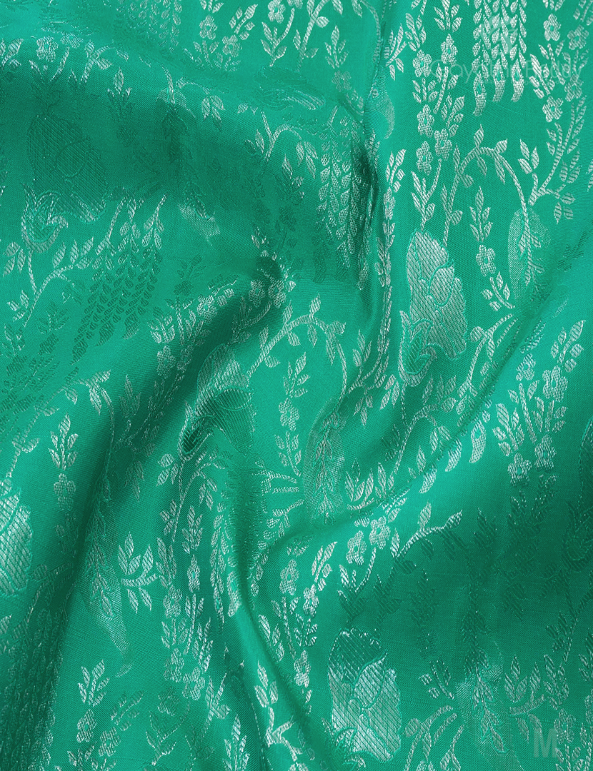 PURE KANCHI PATTU MEENAKARI-KP7888