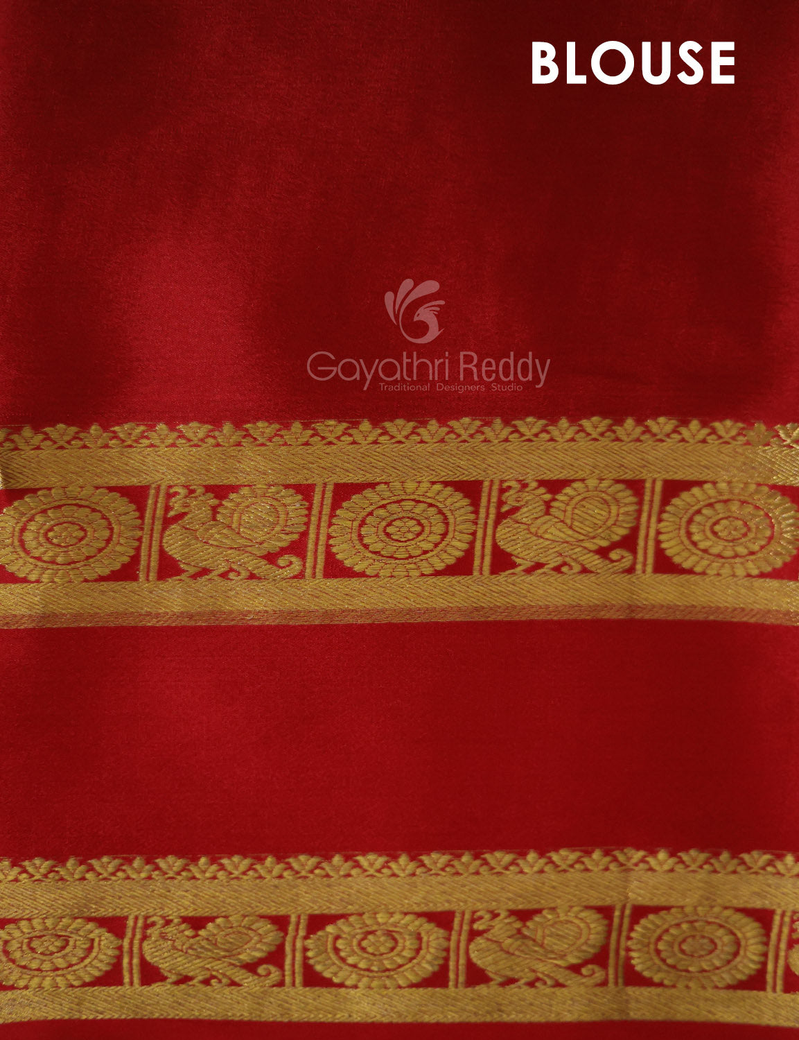 PURE MYSORE SILK-MSS585