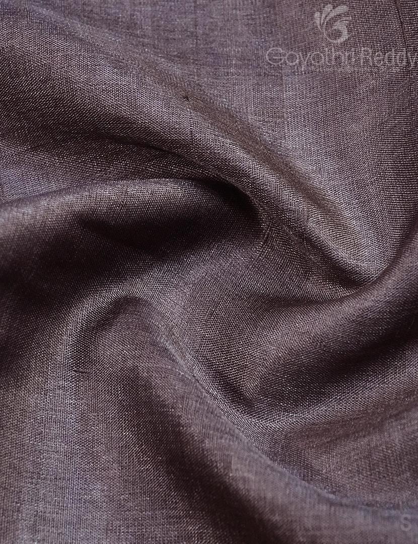 PURE DESI TUSSAR SILK-TS1507