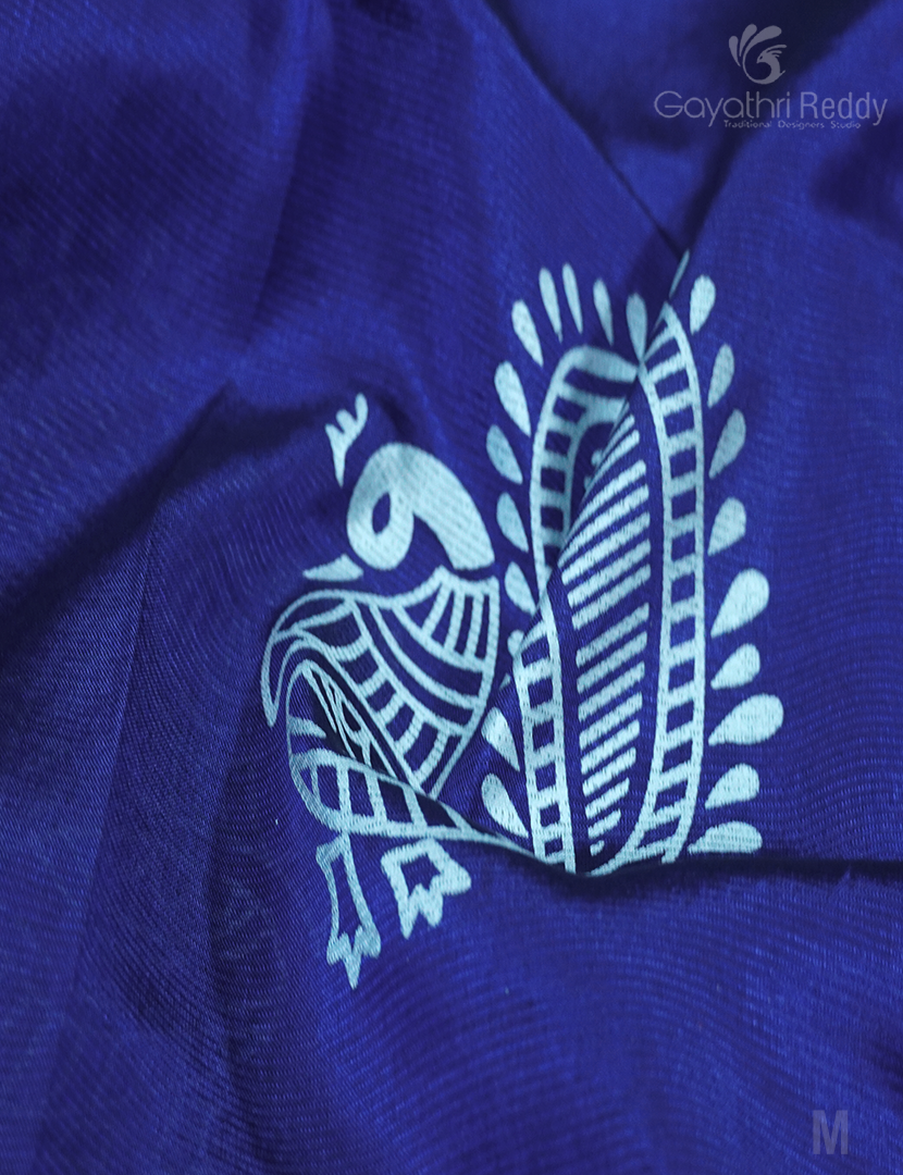 MANGALGIRI PATTU PRINTED-MGP1072