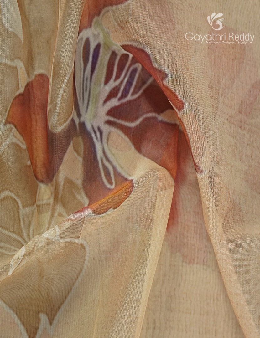 ORGANZA SAREES-OS3