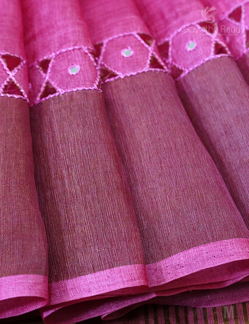 PURE DESI TUSSAR FANCY-TS1432