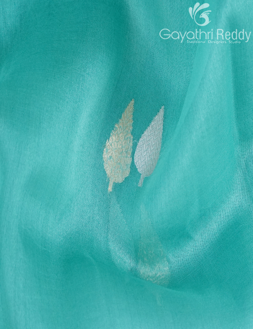 PURE ORGANZA SILK-FO959