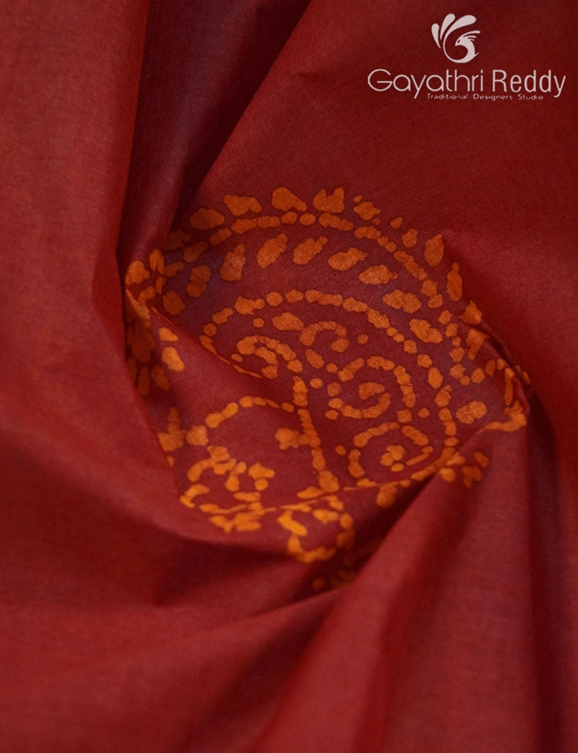 COTTON BATIK PRINT-CBP29
