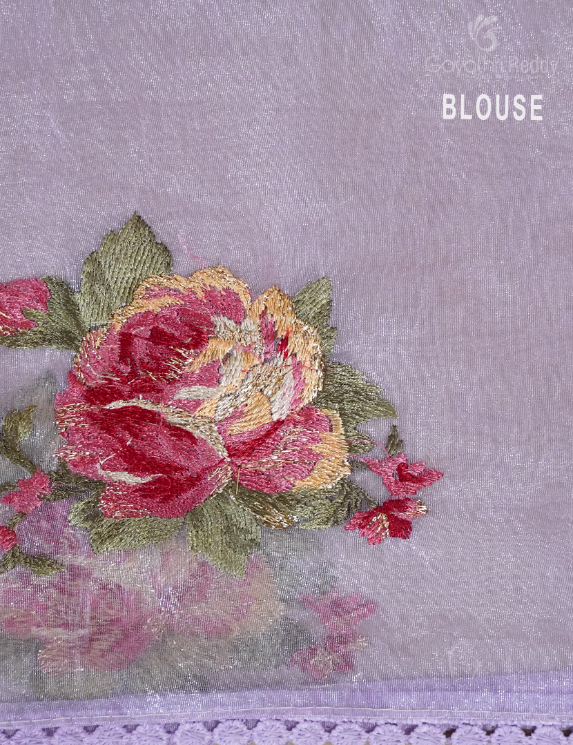 ORGANZA TISSUE FANCY-FO602