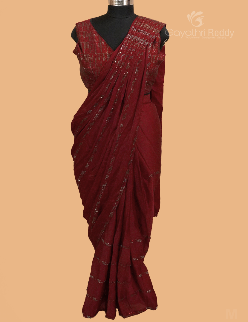 FANCY SAREE-FA4038