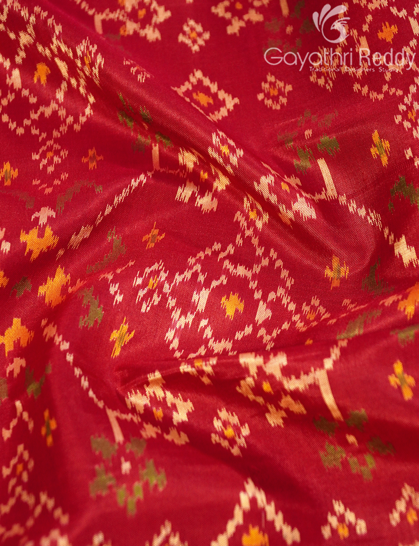 PURE PATOLA SILK-PAP219