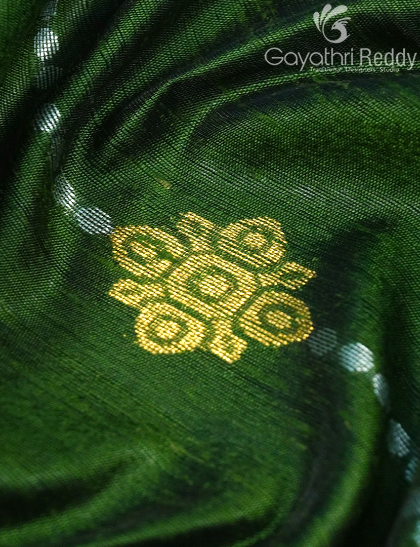 PURE KHADI PATTU SAREE-KHP1274
