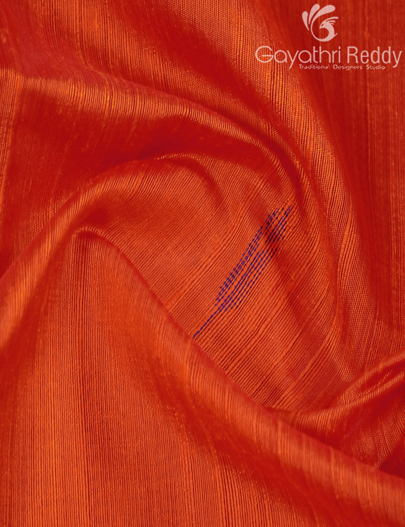 PURE KHADI PATTU SAREE-KHP1390