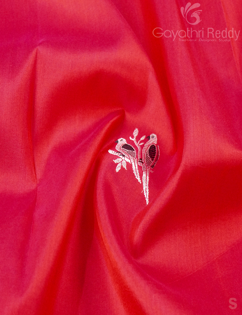 PURE BANARAS MASHRU SILK-PBMS30