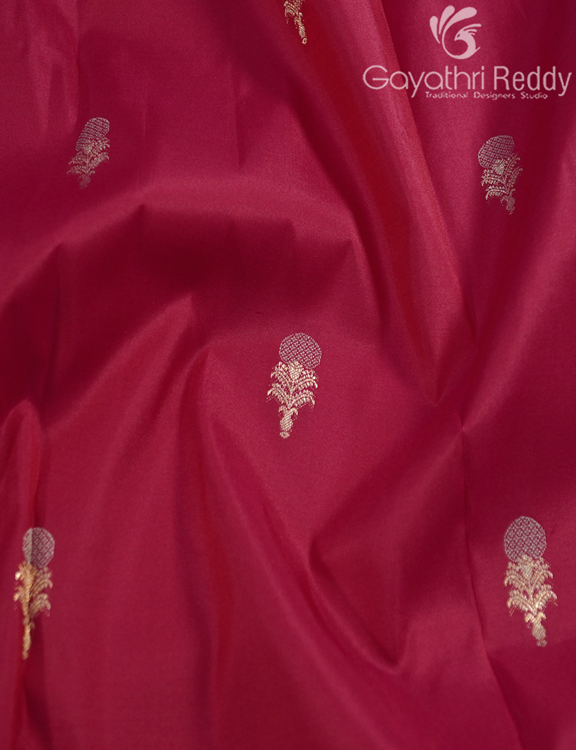 PURE KANCHI VINTAGE SAREE-PKV240