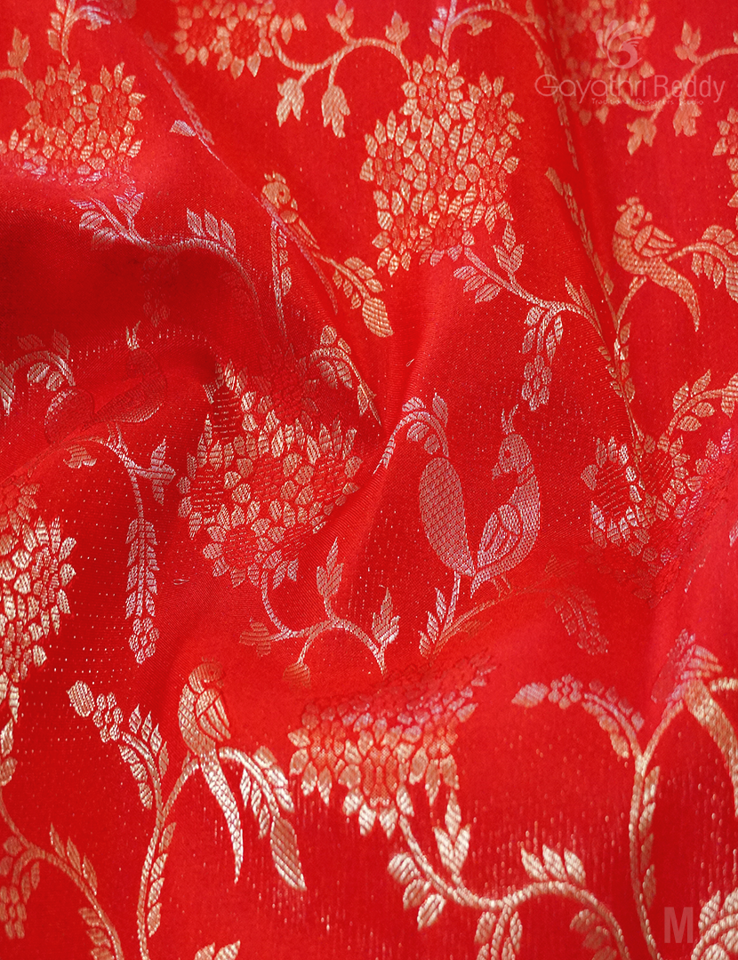 PURE KANCHI PATTU RESHAM-KP7590