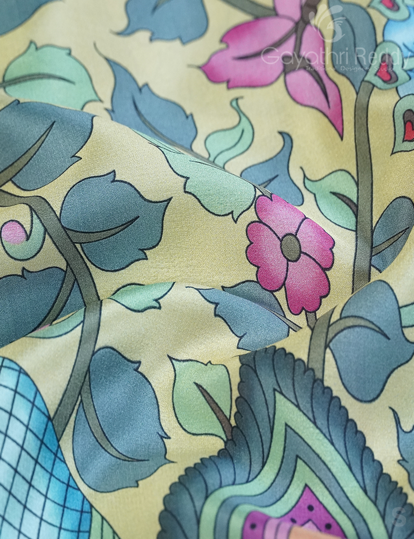 PURE MYSORE SILK-MSS1098