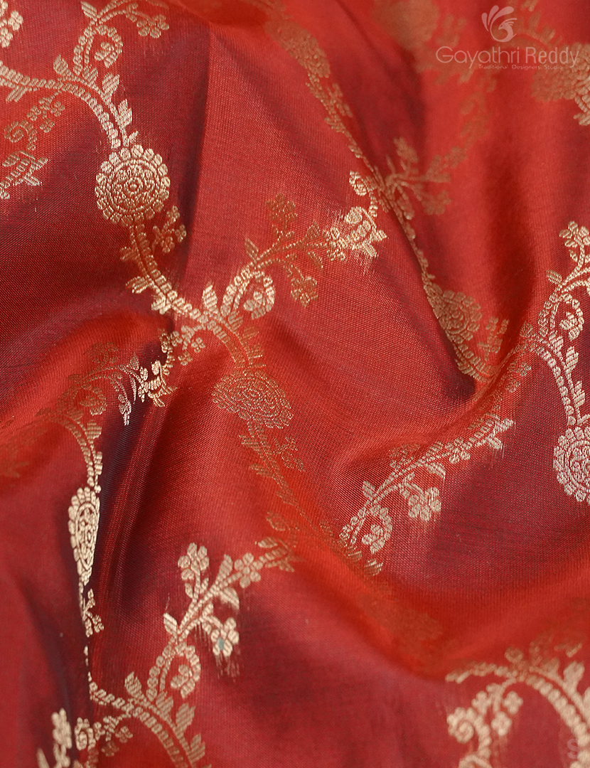 PURE KANCHI VINTAGE SAREE-PKV106