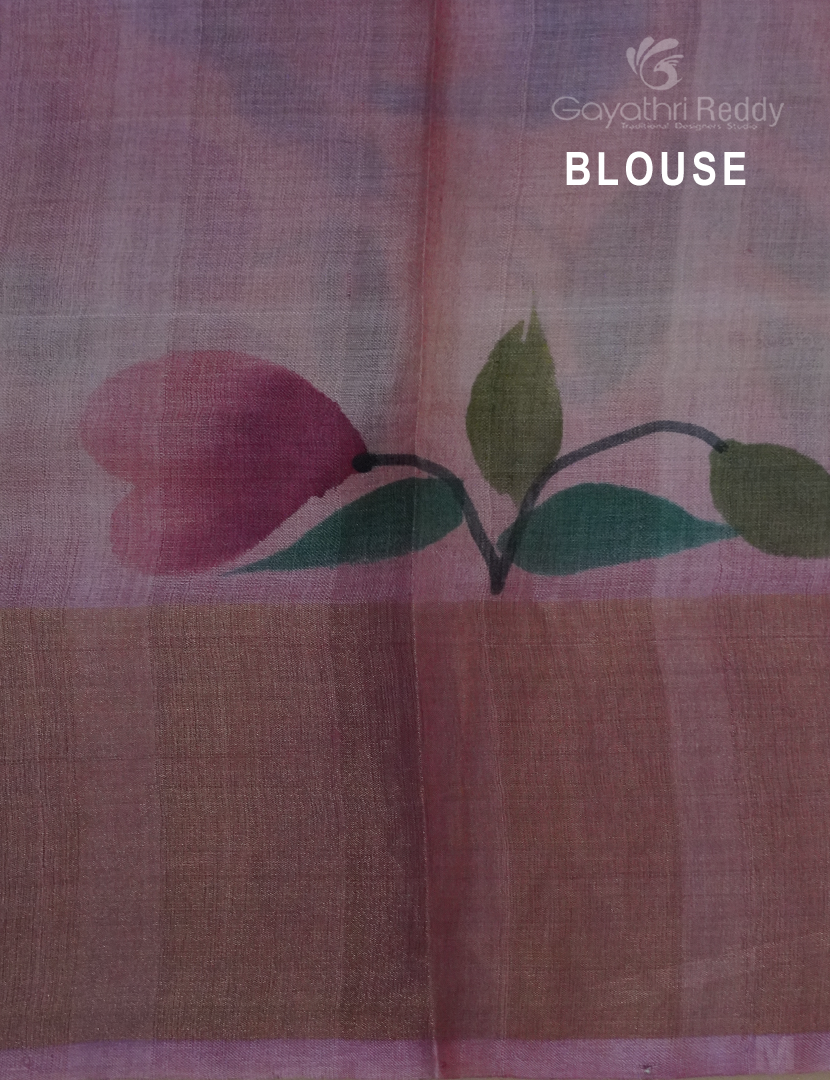 PURE DESI TUSSAR SILK-TS875