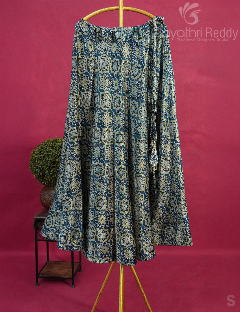 AJARAKH SKIRT-ASK5