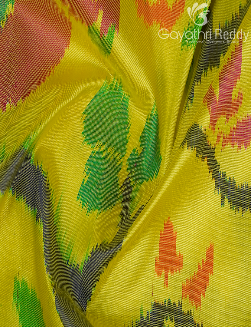 PURE IKKAT PATTU-IP758