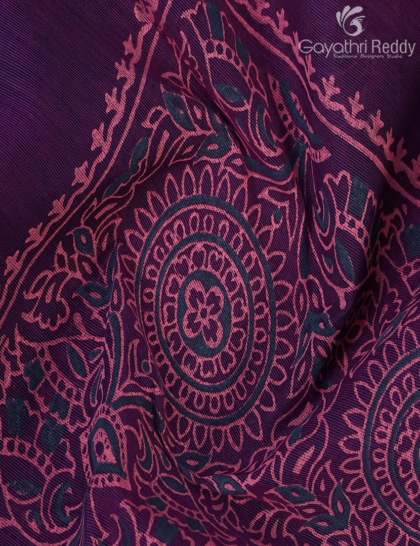 PURE MANGALAGIRI COTTON PRINTED-MCP116
